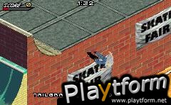 Tony Hawk's Underground (Game Boy Advance)