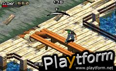 Tony Hawk's Underground (Game Boy Advance)