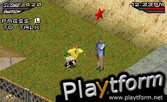 Tony Hawk's Underground (Game Boy Advance)