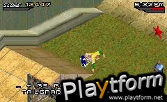 Tony Hawk's Underground (Game Boy Advance)