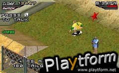 Tony Hawk's Underground (Game Boy Advance)