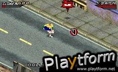 Tony Hawk's Underground (Game Boy Advance)