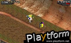 Tony Hawk's Underground (Game Boy Advance)