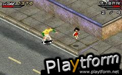 Tony Hawk's Underground (Game Boy Advance)