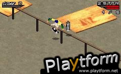 Tony Hawk's Underground (Game Boy Advance)