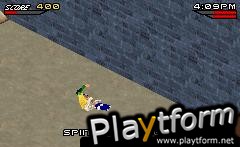 Tony Hawk's Underground (Game Boy Advance)