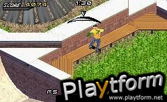 Tony Hawk's Underground (Game Boy Advance)