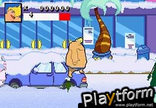 Super Duper Sumos (Game Boy Advance)