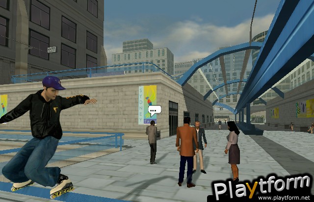 Rolling (PlayStation 2)