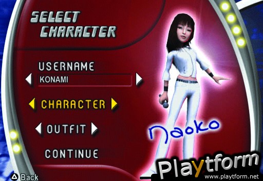 Karaoke Revolution (PlayStation 2)