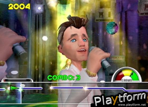 Karaoke Revolution (PlayStation 2)