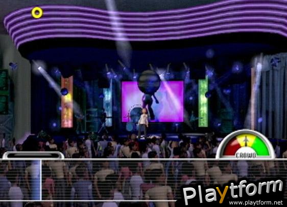 Karaoke Revolution (PlayStation 2)
