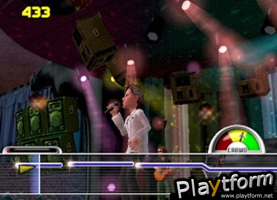 Karaoke Revolution (PlayStation 2)