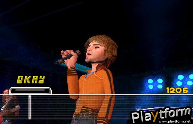 Karaoke Revolution (PlayStation 2)