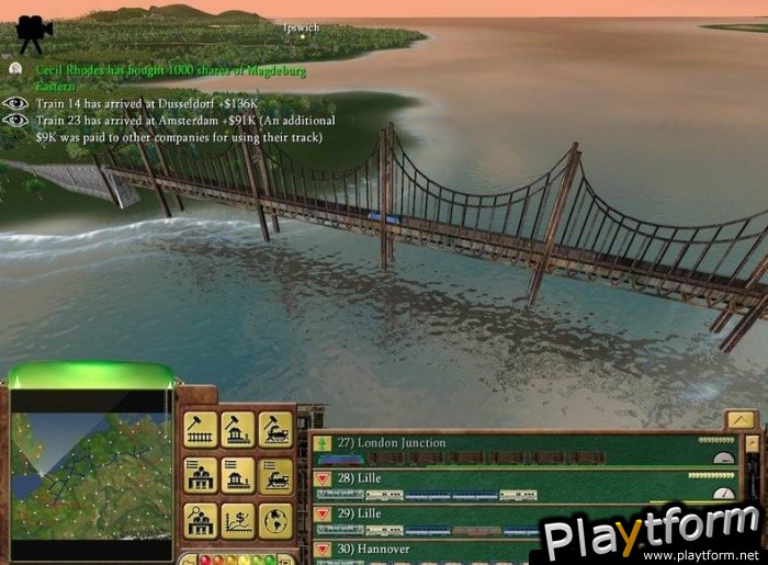 Railroad Tycoon 3 (PC)