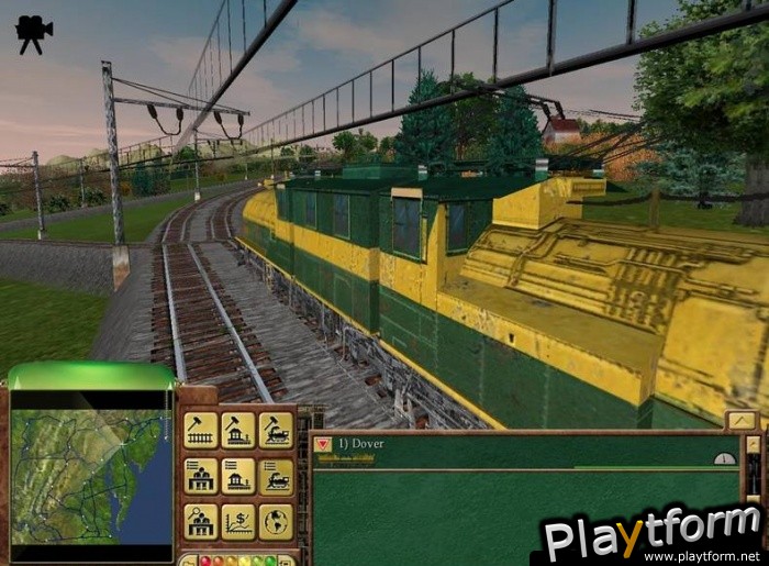 Railroad Tycoon 3 (PC)