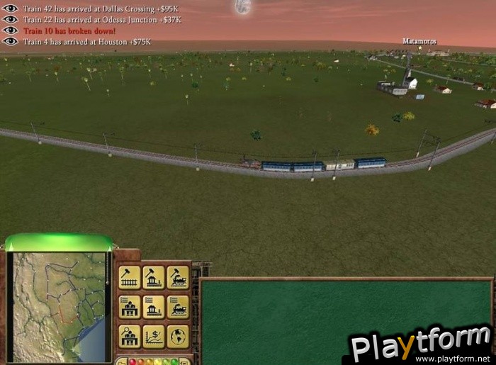Railroad Tycoon 3 (PC)