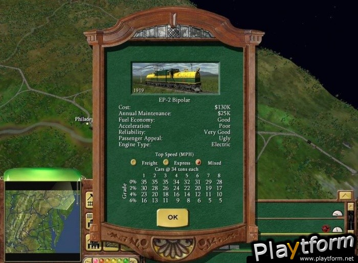 Railroad Tycoon 3 (PC)