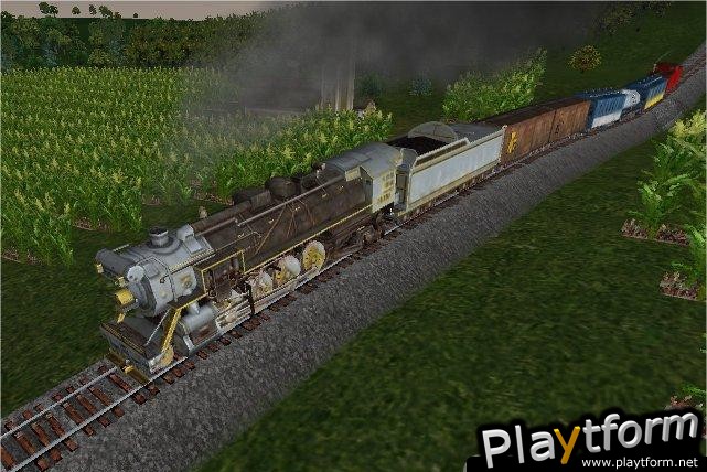 Railroad Tycoon 3 (PC)