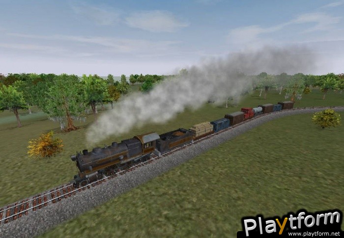 Railroad Tycoon 3 (PC)