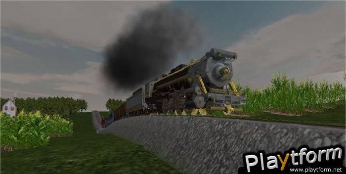Railroad Tycoon 3 (PC)