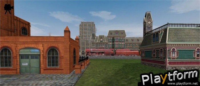 Railroad Tycoon 3 (PC)