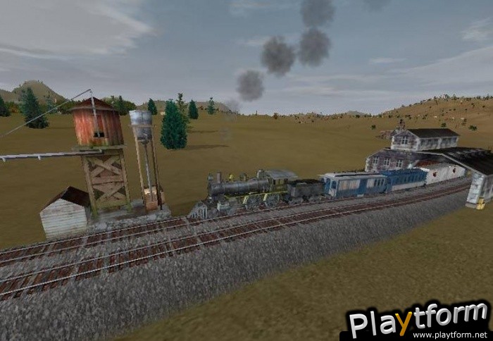 Railroad Tycoon 3 (PC)