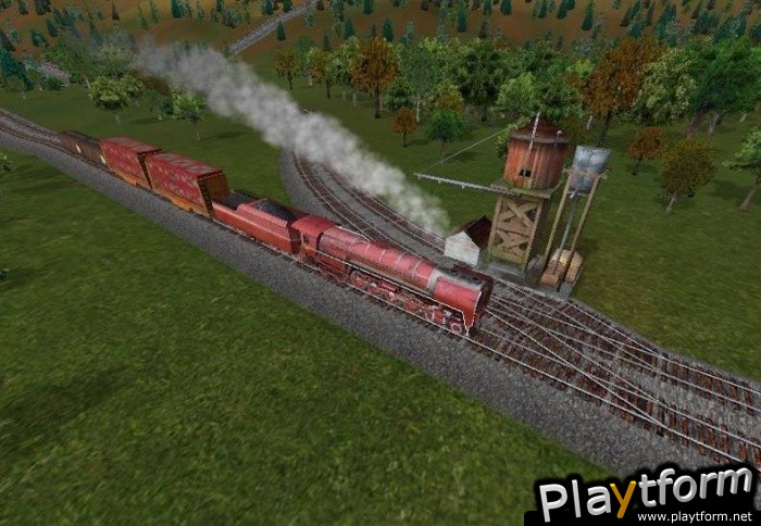 Railroad Tycoon 3 (PC)