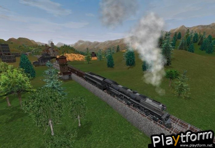 Railroad Tycoon 3 (PC)