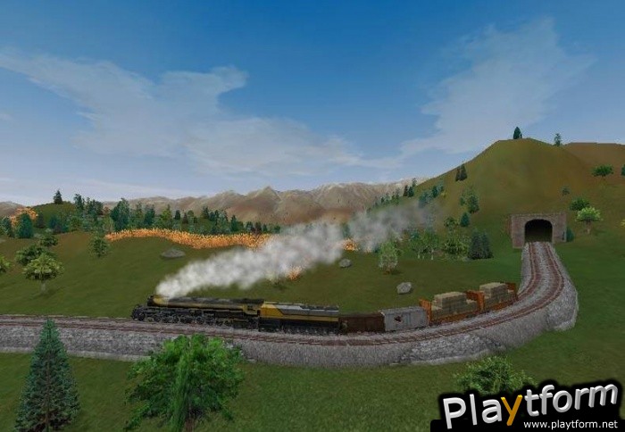 Railroad Tycoon 3 (PC)