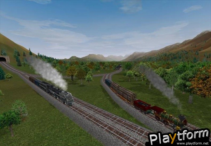 Railroad Tycoon 3 (PC)