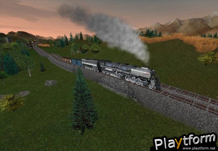 Railroad Tycoon 3 (PC)