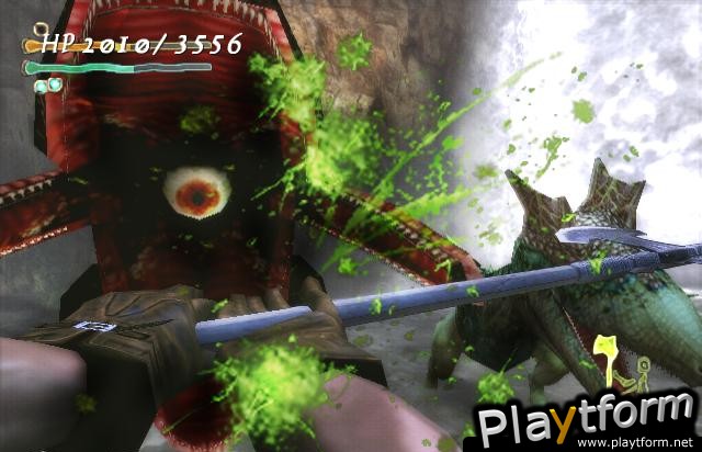 Shadow Tower Abyss (PlayStation 2)