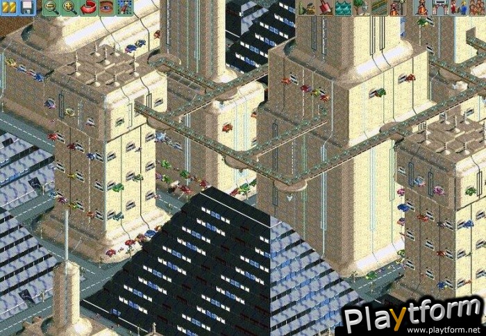 RollerCoaster Tycoon 2: Time Twister (PC)