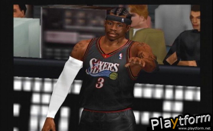 ESPN NBA Basketball (Xbox)