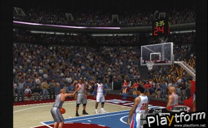 ESPN NBA Basketball (Xbox)