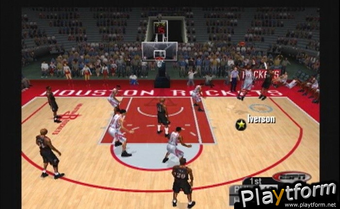ESPN NBA Basketball (Xbox)