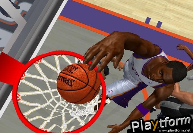 ESPN NBA Basketball (Xbox)