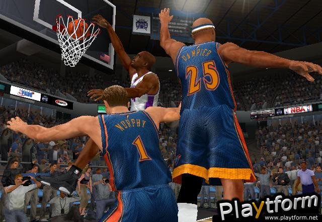 ESPN NBA Basketball (Xbox)