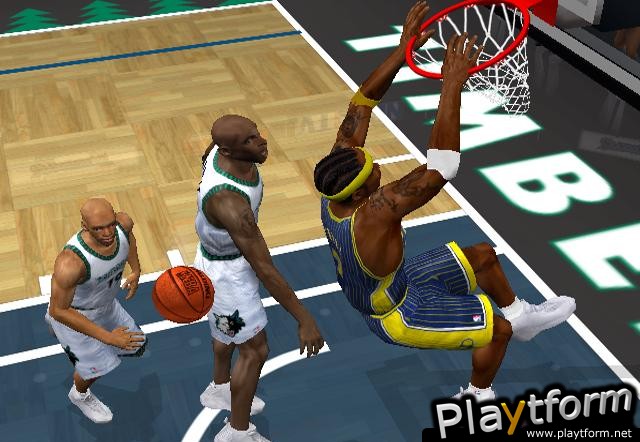 ESPN NBA Basketball (Xbox)