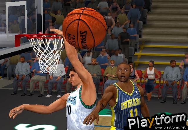 ESPN NBA Basketball (Xbox)
