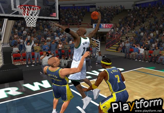 ESPN NBA Basketball (Xbox)