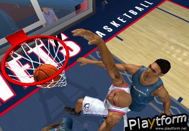 ESPN NBA Basketball (Xbox)