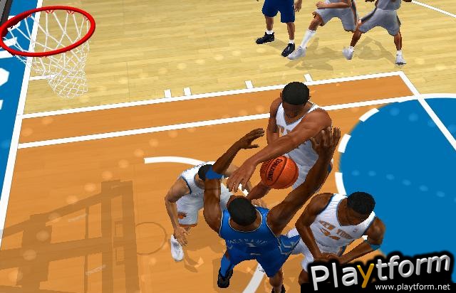 ESPN NBA Basketball (Xbox)