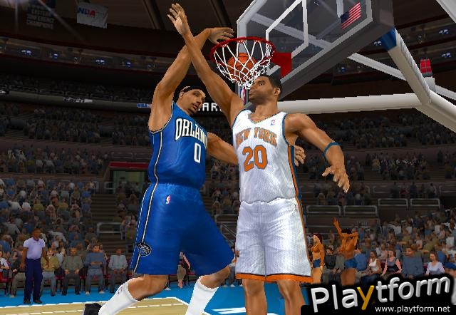 ESPN NBA Basketball (Xbox)