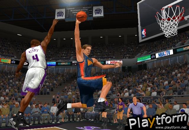 ESPN NBA Basketball (Xbox)