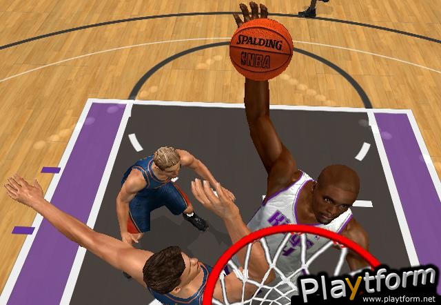 ESPN NBA Basketball (Xbox)