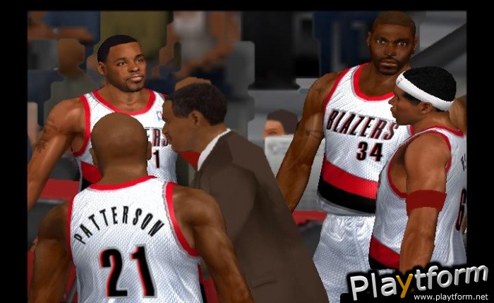 ESPN NBA Basketball (Xbox)