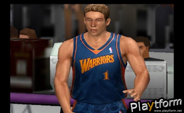 ESPN NBA Basketball (Xbox)