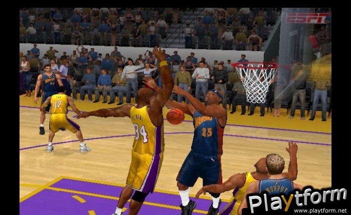 ESPN NBA Basketball (Xbox)
